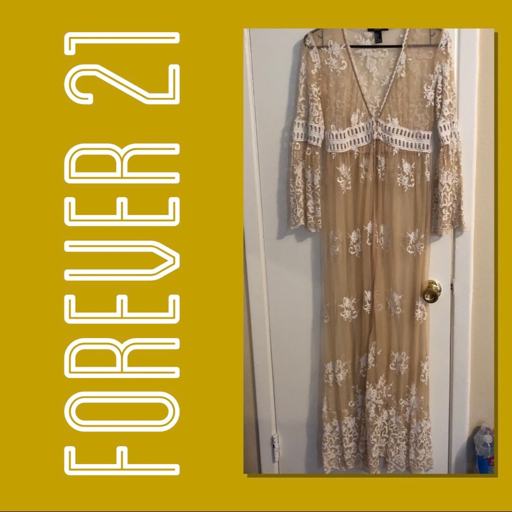 3/$15 Lacy Cover Up